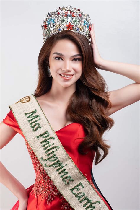 Miss Philippines 2020 Miss Universe Philippines 2020 Official Glamshot Indeed Pure Beauty