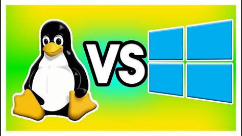 Linux Vs Windows 10 Which Is Best Speed Performance Updates
