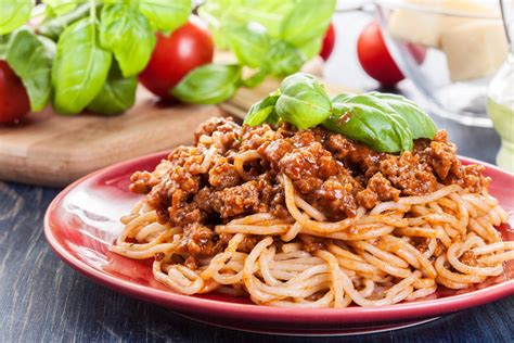 Spaghetti Bolognese Chicken Thika Farm