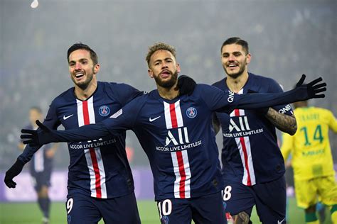 Psg defeat fuels hansi flick speculations. Neymar Calls Current PSG Squad 'The Strongest in Every Sense' - PSG Talk
