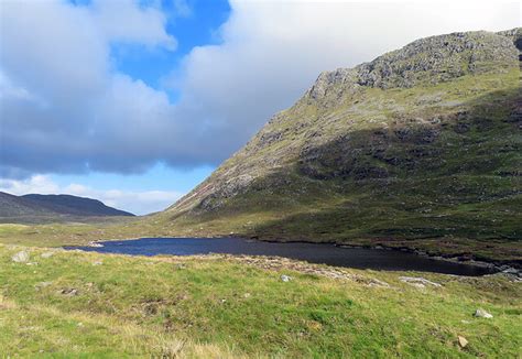 Loch Na Sgeireagain Mòr © Anne Burgess Cc By Sa20 Geograph Britain