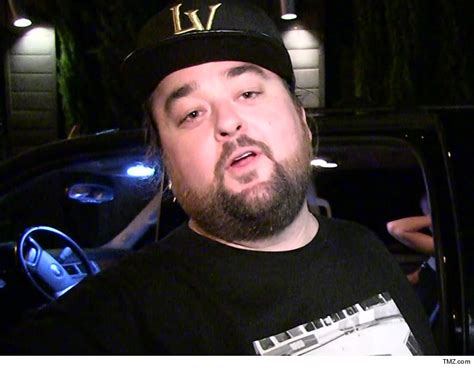 Chumlee From Pawn Stars Arrested In Connection With Sex Assault Investigation