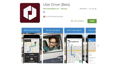 Make use of the navigation and help features to get your bearings within the service itself and on the streets then make money by driving people to their destination. Uber Driver app arrives in India, to be available in Kochi ...