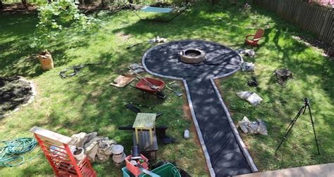 Check spelling or type a new query. How to Build a DIY Fire Pit with a Seating Area | Diy fire pit, Fire pit landscaping, Fire pit ...