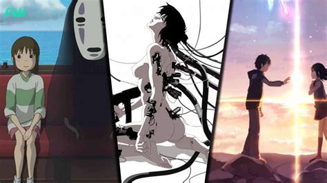 Top 20 Japanese Anime Films Of All Time Fandomwire