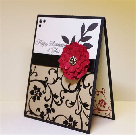 Cards are so popular and ubiquitous in the present times that, to a certain extent, they have lost their meaning. Birthday Card Ideas - Card Making World