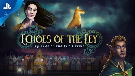 Echoes Of The Fey The Foxs Trail Ps4 Teaser Trailer