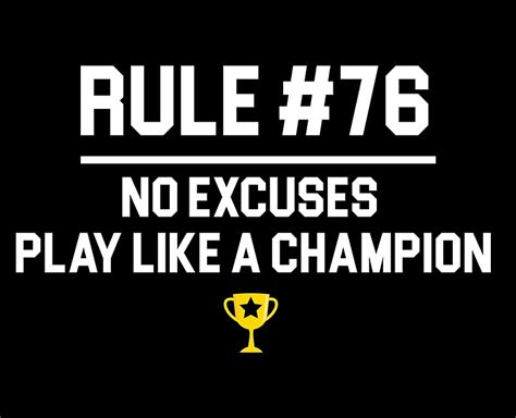 Wedding Crashers Quote Rule 76 No Excuses Play Like A Champion Canvas Prints By Movie
