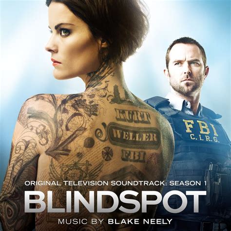 Blindspot Season 1 Poster Blindspot Tv Shows Blindspot Tv