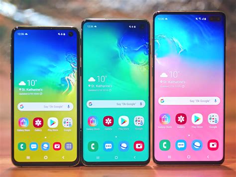 How to back up the photos on your Galaxy S10 automatically ...