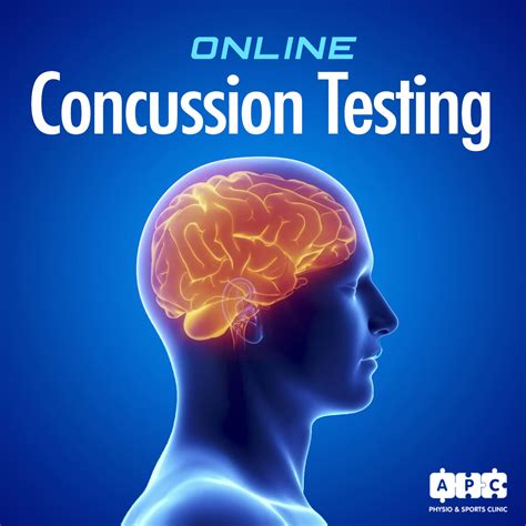Online Concussion Testing Apc Physiotherapy And Sports Clinic
