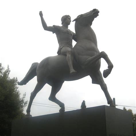 Statue Of Alexander The Great Athene 2023 Alles Wat U Moet Weten