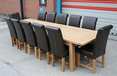 Big does a round table need to be to seat 40g. 12 Seat Dining Table - The Best Option to Consider | Home ...
