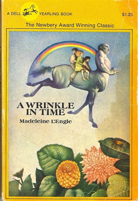 You can post now and register later. A Wrinkle In Time... Madeleine L'Engle, Writer of Children ...