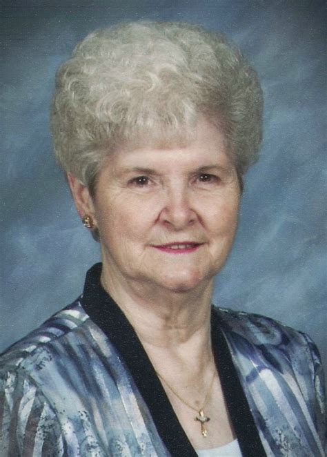 Geraldine Rogers Obituary Sulphur La