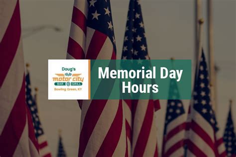 Memorial Day Hours Web Dougs Motor City
