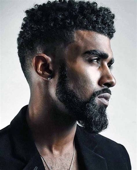 Mens Hairstyle For Curly Hair To Look Mesmerizing Haircuts Hairstyles