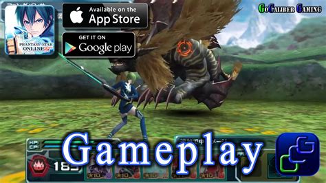 Some of the games that are offered are trials before you buy, while others are completely free. Phantasy Star Online 2 es by SEGA Android iOS Gameplay ...