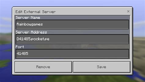 Hypixel Server Ip And Port For Minecraft Pe Ip ~ In Video Port ~ In