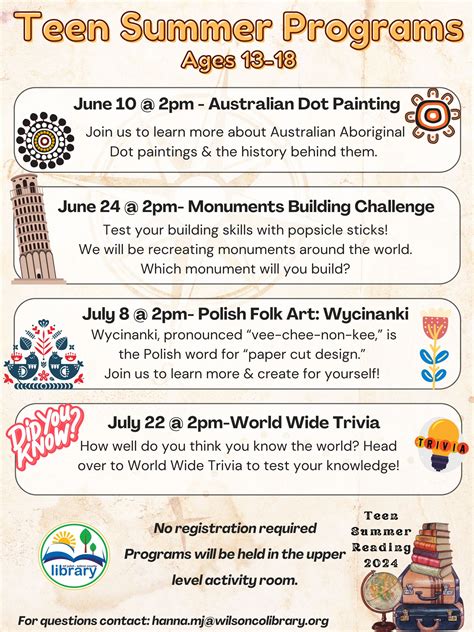 Mt. Juliet-Wilson County: Teens-7th & Up Club