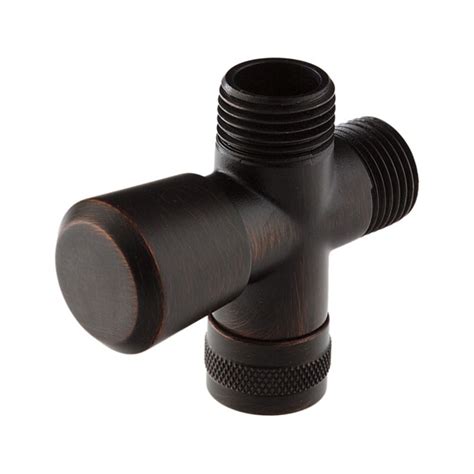 If the pin connecting the lever to the valve has broken you're going to have to. 50650-RB Delta 3-Way Shower Arm Diverter for Hand Shower ...