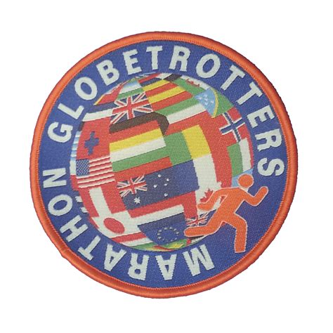 Large Logo • Marathon Globetrotters gambar png
