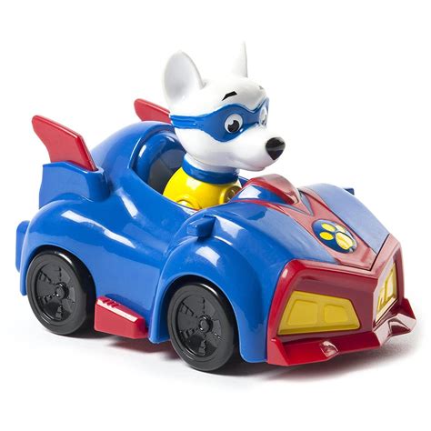 Rozwiązujcie łamigłówki, kolorujcie obrazki i bawcie się z pieskami z psiego patrolu! Spin Master Psi Patrol Autko wyścigowe Apollo | Zabawki ...