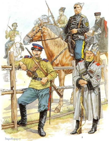 The Early Cossacks