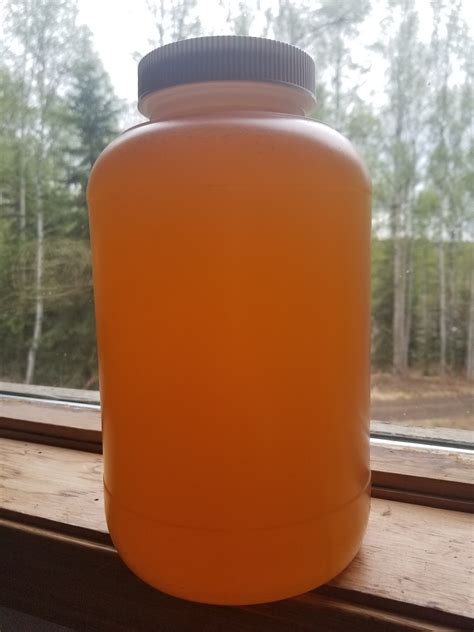 Bulk honey, 1 gallon - Alaska Honey Collective