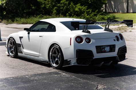 Used 2015 Nissan Gt R Premium For Sale 76900 Marino Performance