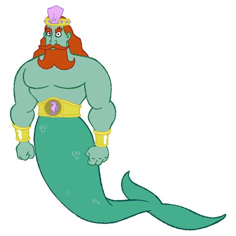 King Neptune Encyclopedia Spongebobia Fandom