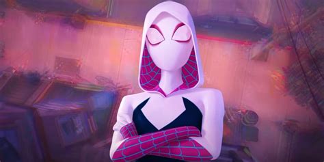 Intense Gwen Stacy Fan Art Unveils A Bone Chilling Glimpse Into The Spider Verse