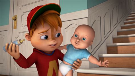 Watch Alvinnn And The Chipmunks Season 1 Episode 9 My Sister The