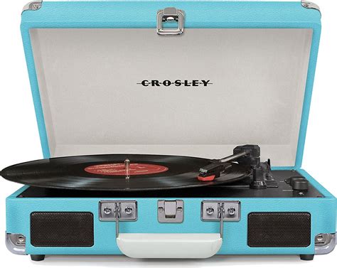 Whats The Best Suitcase Vinyl Record Player Devoted To Vinyl