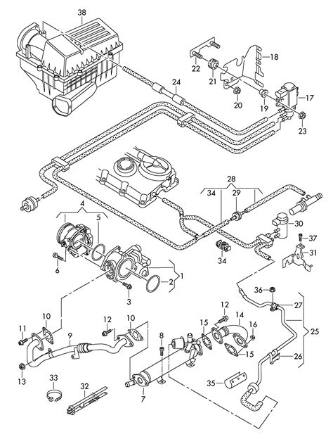 Volkswagen 2 0 Engine Diagram Vw 2 0 L Engine Belt Diagram Complete