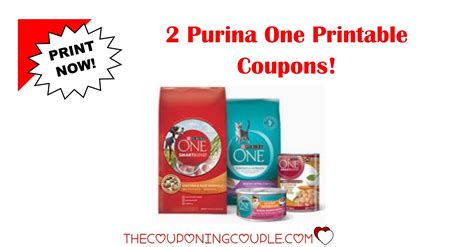 Looking for purina one dog food coupons $4.00 off? Free Printable Coupons For Purina One Dog Food | Free ...