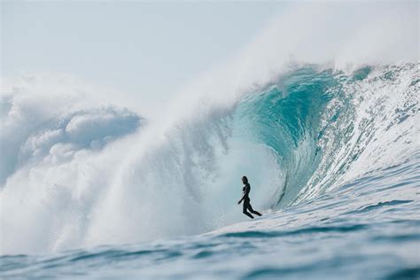 Kipp Caddy Is Chasing Australias Most Dangerous Waves And Living To