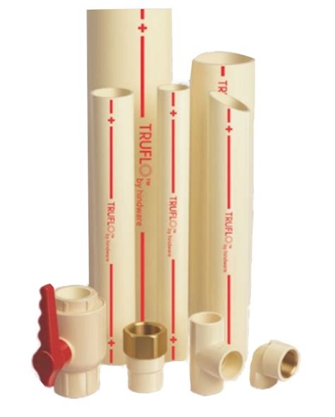 Hindware Truflo Cpvc Pipes Cpvc Plumbing Pipe Chlorinated Polyvinyl