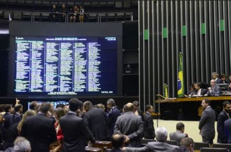 Câmara derruba regra sobre fundo de campanhas Rádio Notícia Maranhão