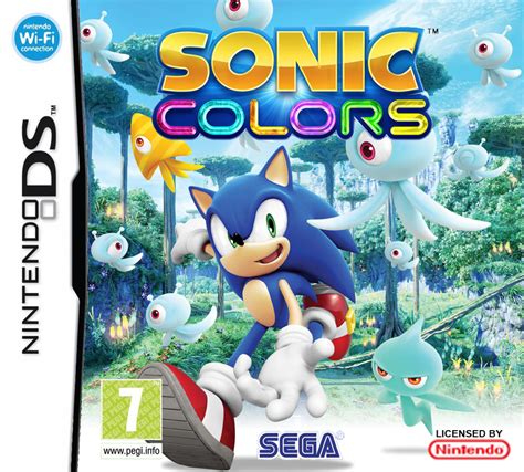 Pimenovaekaterina77 Sonic Colors Wii Rom
