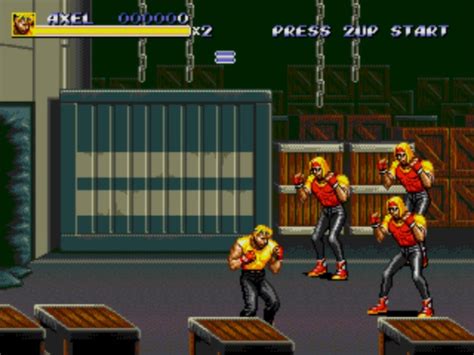Streets Of Rage 3 On Steam