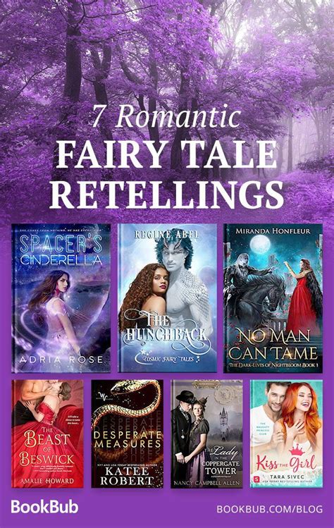 7 Romantic Fairy Tale Retellings Romantic Fantasy Book Romance Books