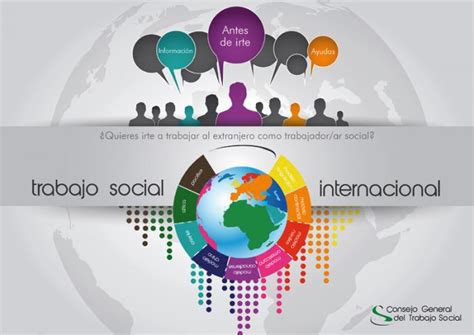 Portal Del Consejo General Del Trabajo Social Gu A Internacional Del
