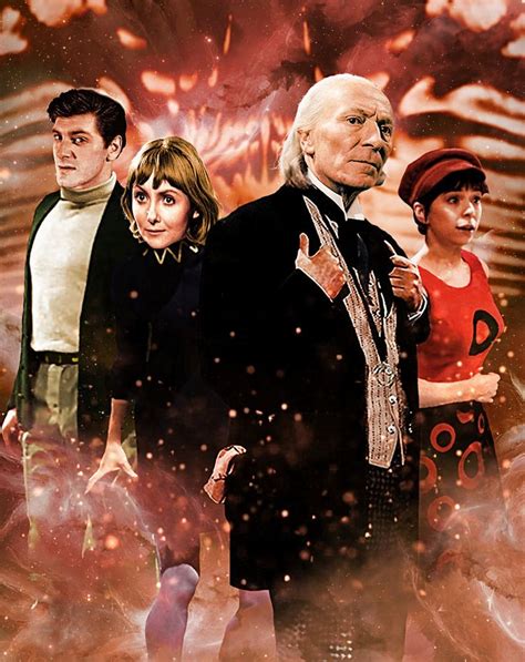 The First Doctors New Friends First Doctor Doctor Who Wallpaper