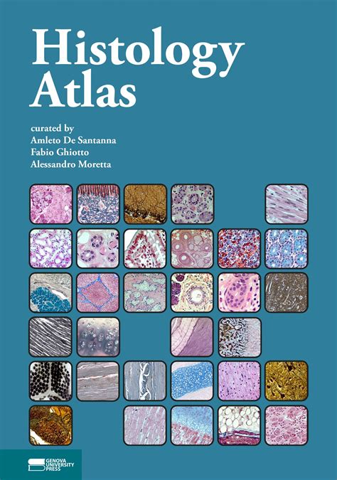 Histology Atlas Gup