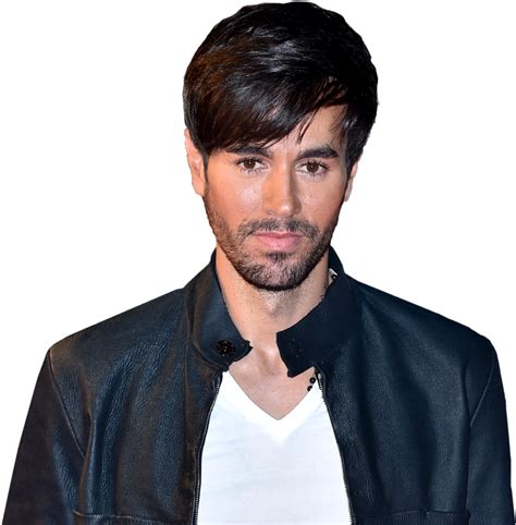 Archivo De Enrique Iglesias PNG PNG All