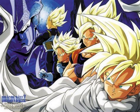 Great selection of dragon ball z merchandise at affordable price! Cool Dragon Ball Z Wallpapers - Wallpaper Cave