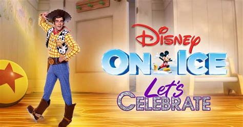 Disney On Ice Presents Lets Celebrate Events For Kids Near Me