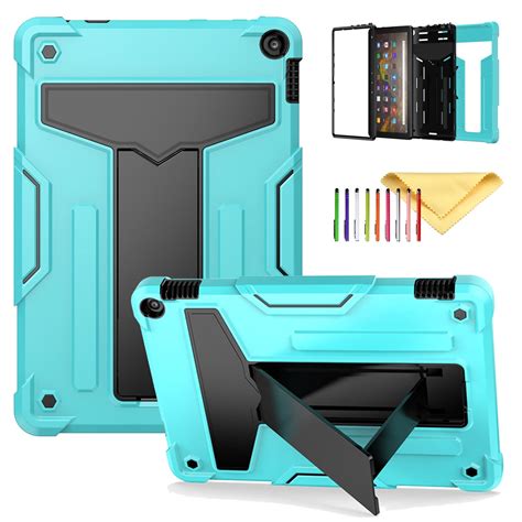 Uucovers All New Fire Hd 10 And Fire Hd 10 Plus Tablet Case Fit 11th