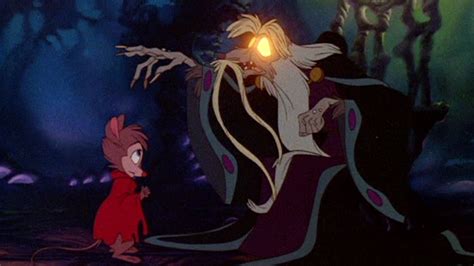 Fox Is Producing An Animated Series Based On The Rats Of Nimh Book